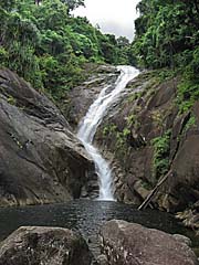 'Waterfall in Trang Province' by Asienreisender